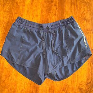 Lululemon Hotty Hot Lined Shorts